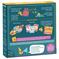 Joc de masă Exploding Kittens I want my teeth back 4+/ Strategie photo 2