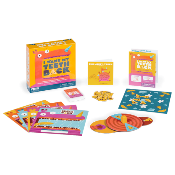 Joc de masă Exploding Kittens I want my teeth back 4+/ Strategie photo 3