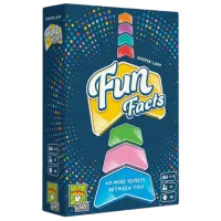 Joc de masă Asmodee Fun Facts 8+/ Strategie