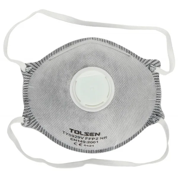 Respirator Tolsen 45062 Gray photo 1