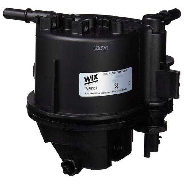 Filtru combustibil Wix Filters WF8302 132 mm photo 1 Filtru combustibil Wix Filters WF8302 132 mm photo 1