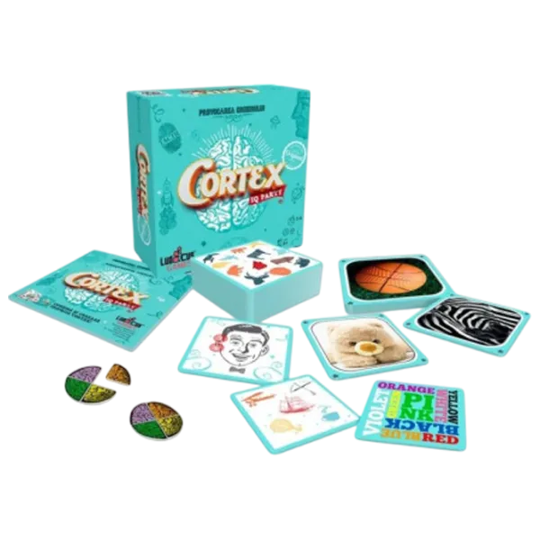Joc de masă Asmodee Cortex Challenge 8+/ Strategie photo 2