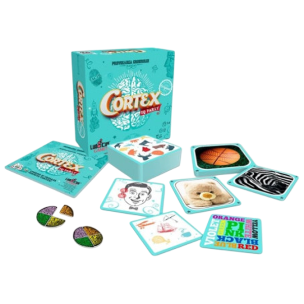 Joc de masă Asmodee Cortex Challenge 8+/ Strategie photo 2