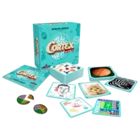 Joc de masă Asmodee Cortex Challenge 8+/ Strategie photo 2