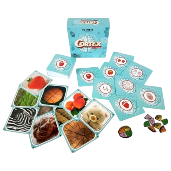 Joc de masă Asmodee Cortex Challenge 8+/ Strategie photo 3