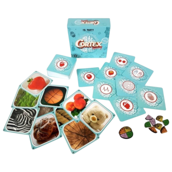 Joc de masă Asmodee Cortex Challenge 8+/ Strategie photo 3