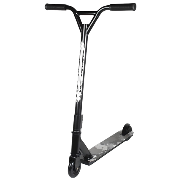 Trotinetă pentru copii cu două roți 4Play Extreme (00-00688686) 60 kg/ Black photo 1 Trotinetă pentru copii cu două roți 4Play Extreme (00-00688686) 60 kg/ Black photo 1