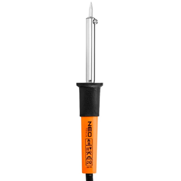 Ciocan de lipit NEO Tools 19-156 60 Вт / Металл / Kонтактный photo 1