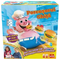 Joc de masă Goliath Pig Goes Pop 4+/ Strategie