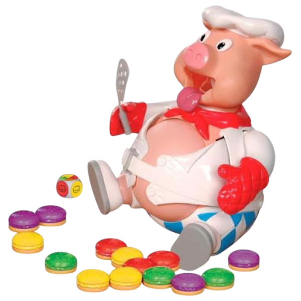 Joc de masă Goliath Pig Goes Pop 4+/ Strategie photo 3