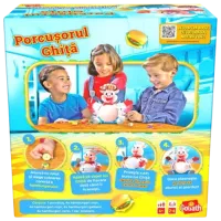Joc de masă Goliath Pig Goes Pop 4+/ Strategie photo 4