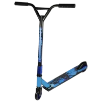 Детский двухколёсный самокат 4Play Extreme (00-00688689) 60 кг/ Синий