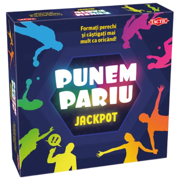 Joc de masă Tactic Jackpot 10+/ Strategie photo 1