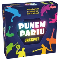 Joc de masă Tactic Jackpot 10+/ Strategie