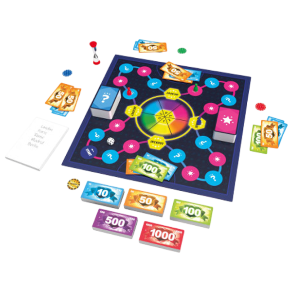 Joc de masă Tactic Jackpot 10+/ Strategie photo 2