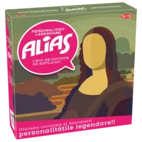 Joc de masă Tactic Alias Legends 4+/ Strategie