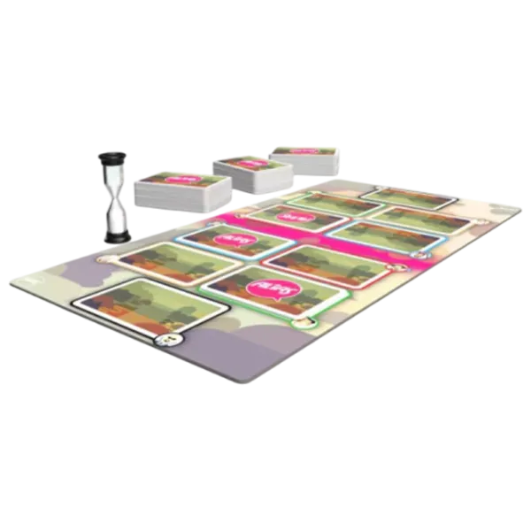 Joc de masă Tactic Alias Legends 4+/ Strategie photo 2