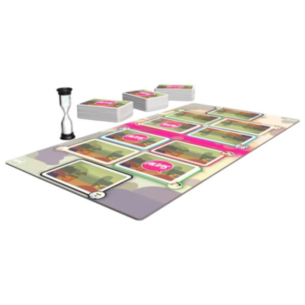 Joc de masă Tactic Alias Legends 4+/ Strategie photo 2