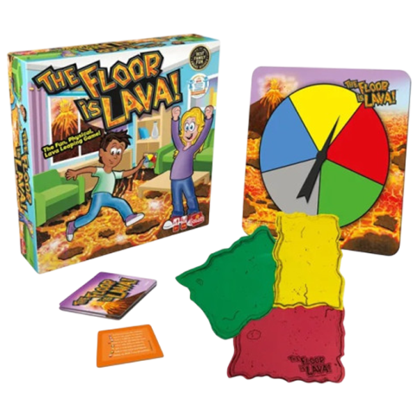 Joc de masă Goliath The Floor is Lava 5+/ Dezvoltare photo 2