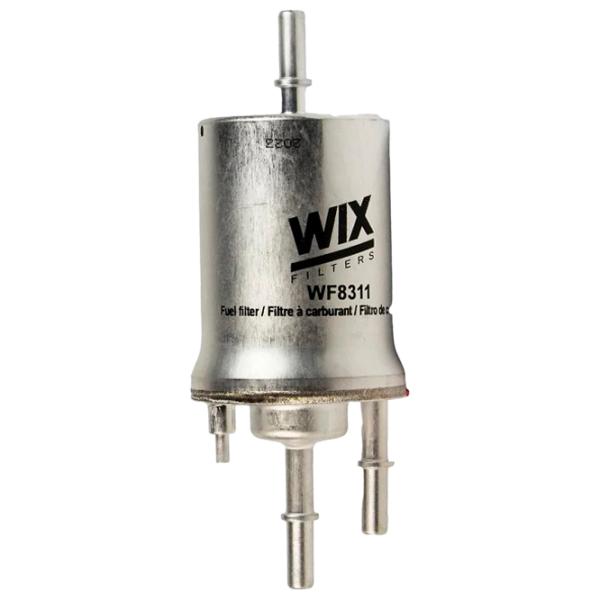 Топливный фильтр Wix Filters WF8311 61 мм photo 1 Топливный фильтр Wix Filters WF8311 61 мм photo 1