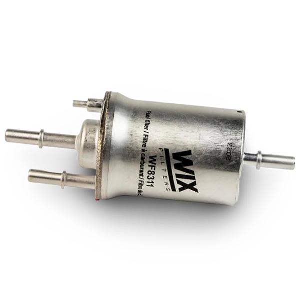 Топливный фильтр Wix Filters WF8311 61 мм photo 2 Топливный фильтр Wix Filters WF8311 61 мм photo 2