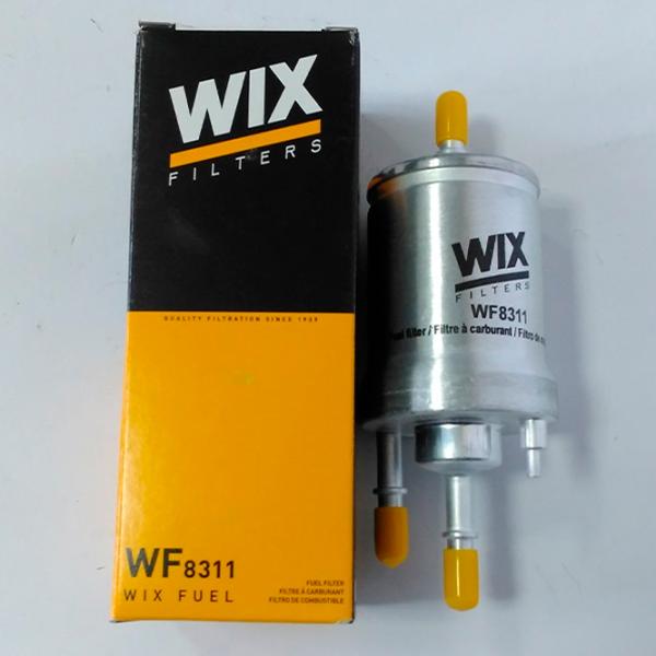 Топливный фильтр Wix Filters WF8311 61 мм photo 3 Топливный фильтр Wix Filters WF8311 61 мм photo 3