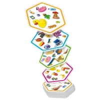 Joc de masă Asmodee Dobble Connect 8+/ Strategie photo 2