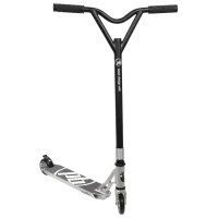 Trotinetă pentru copii cu două roți PB Stunt (00866249) 100 kg/ Silver