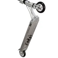Детский двухколёсный самокат PB Stunt (00866249) 100 кг/ Серебряный photo 2