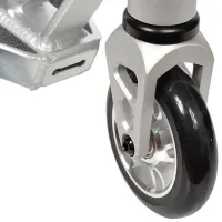 Детский двухколёсный самокат PB Stunt (00866249) 100 кг/ Серебряный photo 3