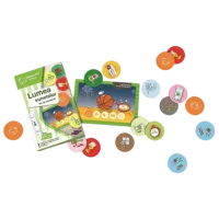Joc educativ Raspundel Istetel Memory Game Sound 3+/ Dezvoltare photo 2