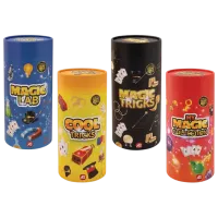 Joc de masă As Magic 8+/ Dezvoltare