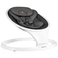 Детские качели Kikka Boo Cuddle Me (00715541) 9 кг/ Тёмно-серый