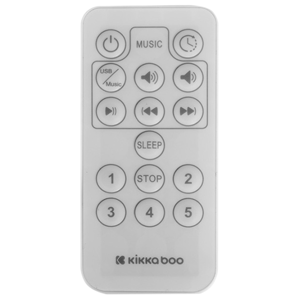 Leagăn pentru bebeluși Kikka Boo Cuddle Me (00715541) 9 kg/ Dark Gray photo 7