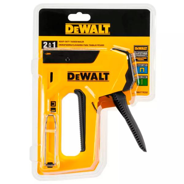 Stăpler Dewalt DWHTTR350-0 Yellow photo 4
