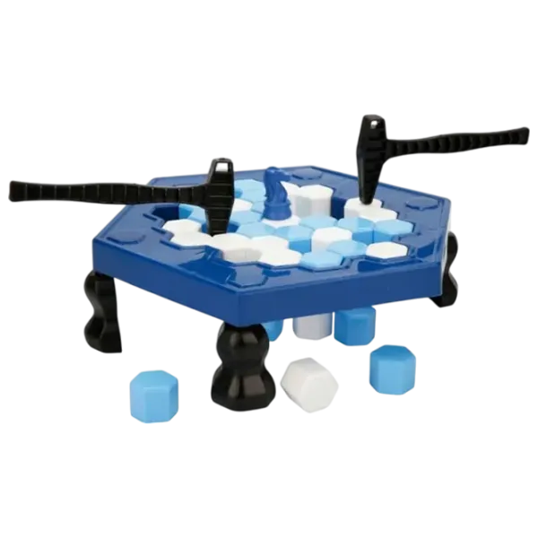 Joc de masă Noriel Ice trap 4+/ Strategie photo 2