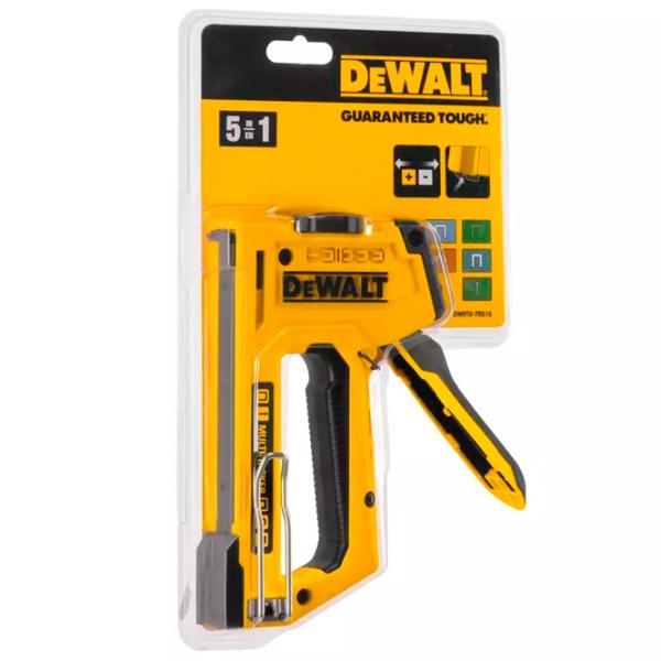 Cтеплер Dewalt DWHTTR350-0 Желтый photo 3