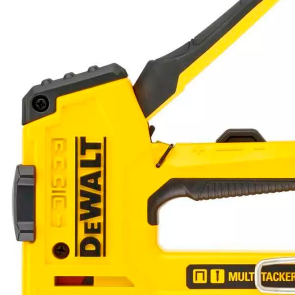 Cтеплер Dewalt DWHTTR350-0 Желтый photo 4