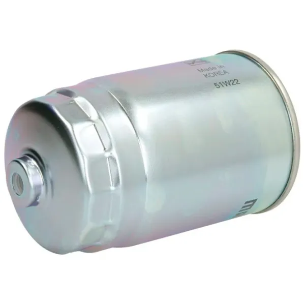 Топливный фильтр Mahle KC 605D 84 мм photo 3 Топливный фильтр Mahle KC 605D 84 мм photo 3