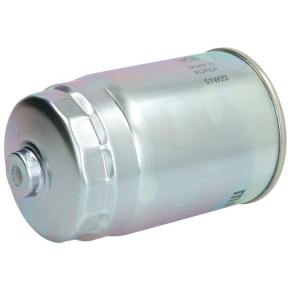 Топливный фильтр Mahle KC 605D 84 мм photo 3 Топливный фильтр Mahle KC 605D 84 мм photo 3