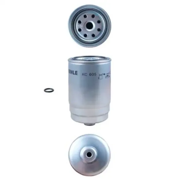 Топливный фильтр Mahle KC 605D 84 мм photo 4 Топливный фильтр Mahle KC 605D 84 мм photo 4