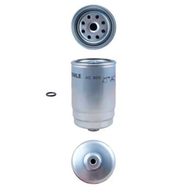 Топливный фильтр Mahle KC 605D 84 мм photo 4 Топливный фильтр Mahle KC 605D 84 мм photo 4
