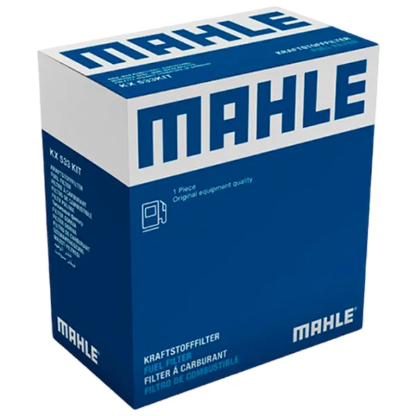 Топливный фильтр Mahle KC 605D 84 мм photo 6 Топливный фильтр Mahle KC 605D 84 мм photo 6