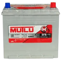 Авто аккумулятор Mutlu D23.60.052.C 520 A / 60 Ач 