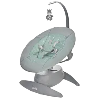 Детские качели Lorelli Cradle BELLA (10090092394) 9 кг/ Зеленый