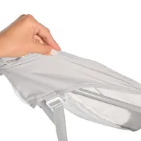 Детские качели Lorelli Cradle BELLA (10090092394) 9 кг/ Зеленый photo 10