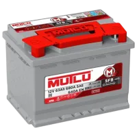 Авто аккумулятор Mutlu SFB 3 640A / 63 Ач 