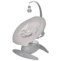 Детские качели Lorelli Cradle BELLA (10090092395) 9 кг/ Серый