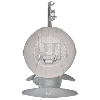 Leagăn pentru bebeluși Lorelli Cradle BELLA (10090092395) 9 kg/ Gray photo 3
