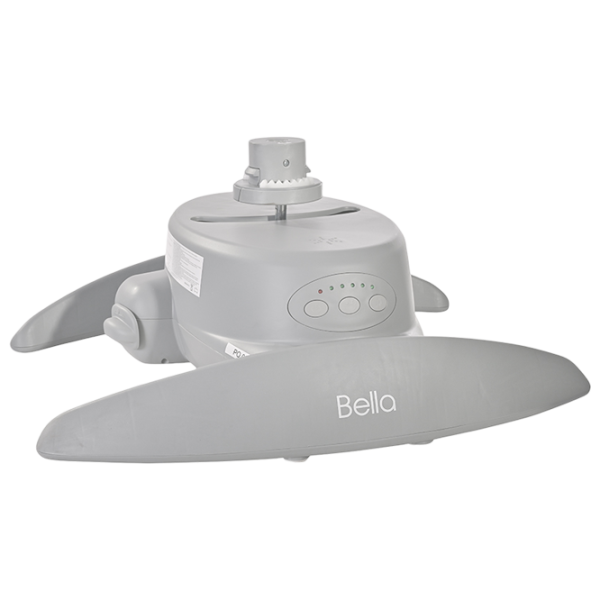 Leagăn pentru bebeluși Lorelli Cradle BELLA (10090092395) 9 kg/ Gray photo 13
